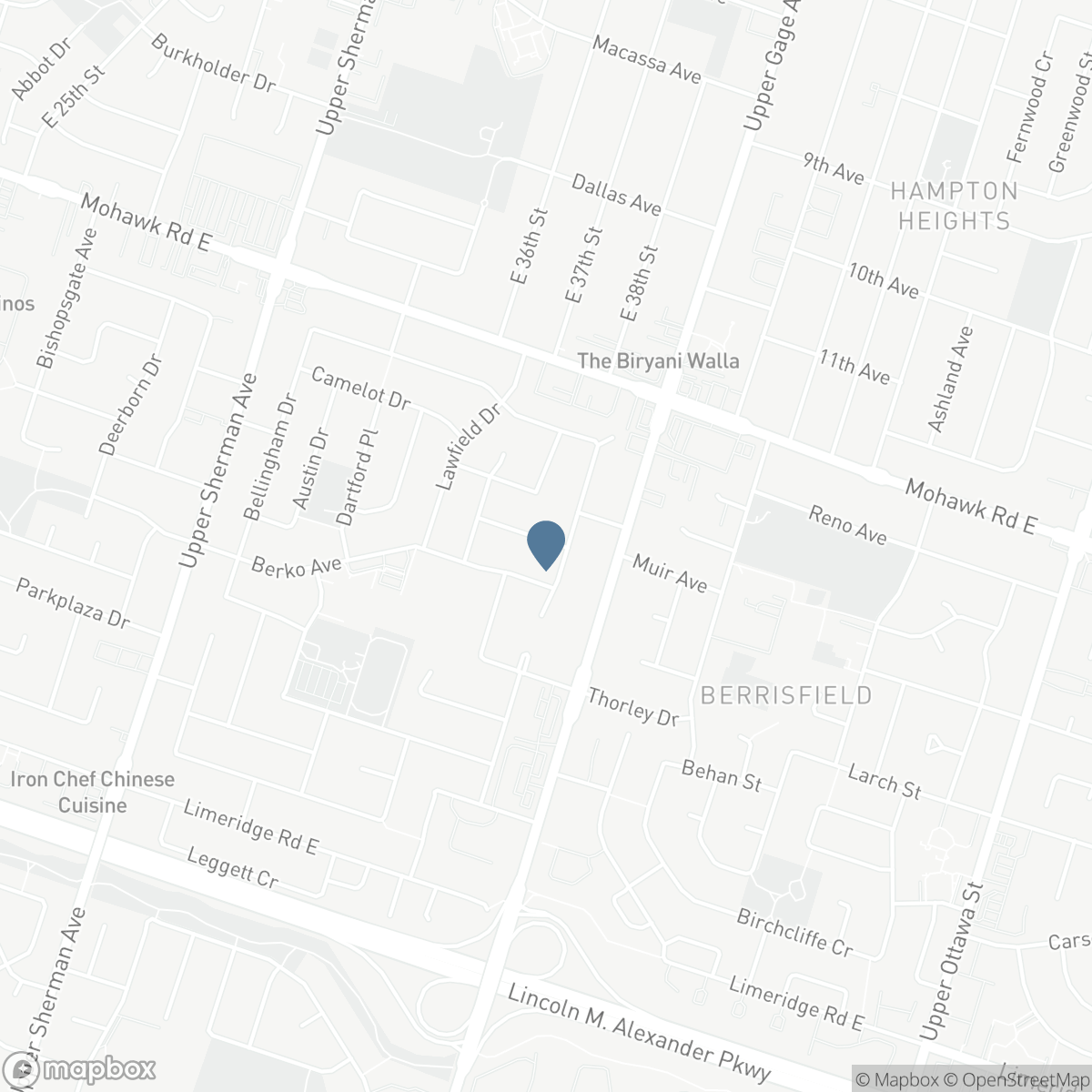 137 FIELDING CRESCENT, Hamilton, Ontario L8V 2P7